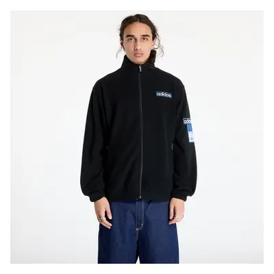 Kabát adidas Polar Fleece Adibreak Tracksuit Black