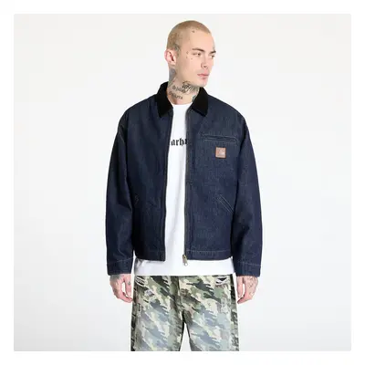 Kabát Carhartt WIP OG Detroit Jacket UNISEX Blue/ Black Rinsed