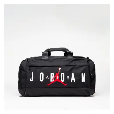 Táska Jordan Velocity Duffle Bag Black