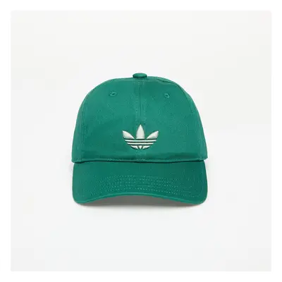 Baseball sapka adidas Adicolor Baseball Cap Collegiate Green