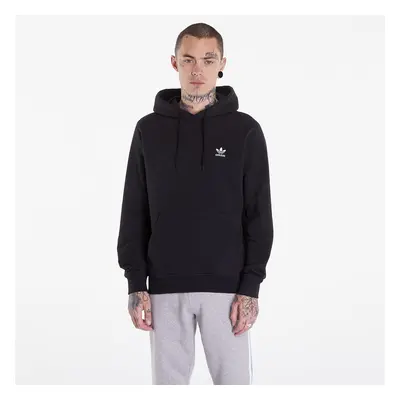 Pulóver adidas Essentials Hoodie Black