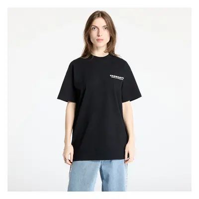 Póló Carhartt WIP S/S Runaway T-Shirt UNISEX Black/ Wax