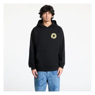 Pulóver RIPNDIP Burn In Heck Hoodie Black