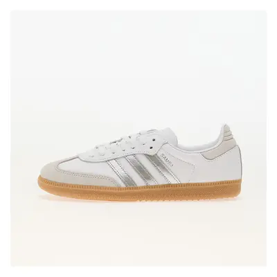 Sneakers adidas Samba Og W Ftwr White/ Silver Met./ Grey One EUR