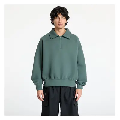 Pulóver Nike Sportswear Tech Fleece Men's Half-Zip Top Vintage Green/ Vintage Green