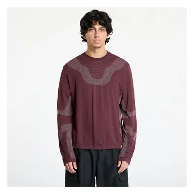 Póló Nike ACG "Delta River" Dri-FIT ADV Long - Sleeve Base Layer Burgundy Crush/ Beyond Pink