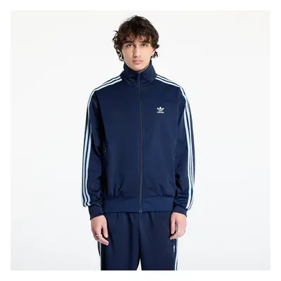 Pulóver adidas Firebird Adicolor Track Top Night Indigo/ Clear Sky