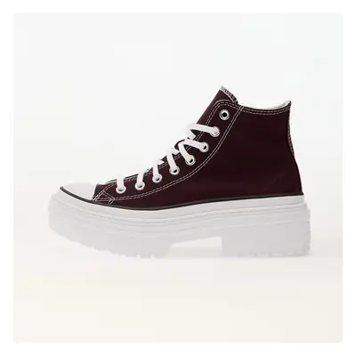 Sneakers Converse Chuck Taylor All Star Lugged Heel Platform Bloodstone/ White/ Black EUR