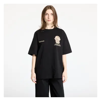 Póló Carhartt WIP Harttronix T-Shirt UNISEX Black