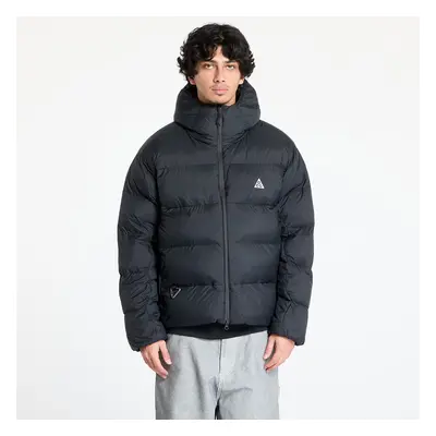 Kabát Nike ACG "Lunar Lake" Puffer Men's Therma-FIT ADV Loose Hooded Jacket Black/ Black/ Summit