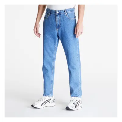 Nadrágok Calvin Klein Jeans Dad Jeans Denim Medium