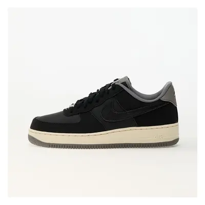 Sneakers Nike Air Force '07 Lv8 Black/ Black-Flat Pewter-Coconut Milk EUR