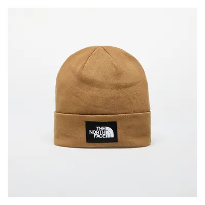 Kalap The North Face Dockworker Recycled Beanie Utility Brown