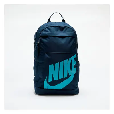 Hátizsák Nike Elemental Backpack Armory Navy/ Armory Navy/ Dusty Cactus