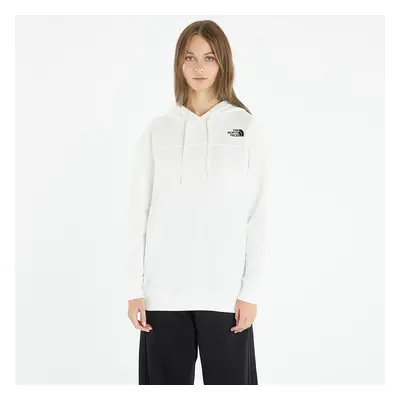 Pulóver The North Face Zumu Hoodie Gardenia White