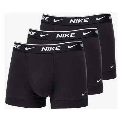 Nike Dri-FIT Trunk 3-Pack C/O Black