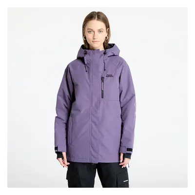 Kabát Horsefeathers Elara Jacket Grape