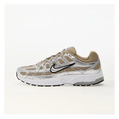 Sneakers Nike P-6000 Khaki/ Metallic Silver-Mtlc Platinum EUR