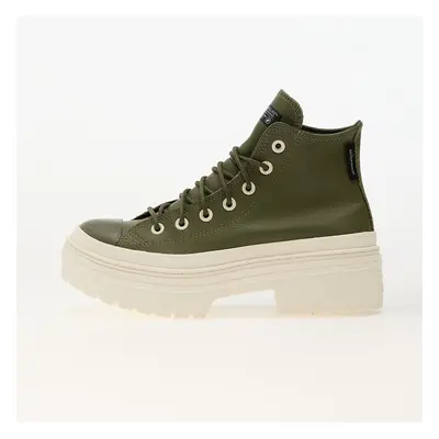 Sneakers Converse Chuck Taylor All Star Lugged Heel Platform Waterproof Utility/ Egret/ Black EU