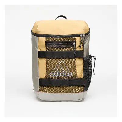 adidas Backpack Silver Pebble/ Oat