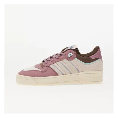 Sneakers adidas Rivalry Low Wonder Aqua/ Core White/ Wonder Orchid EUR