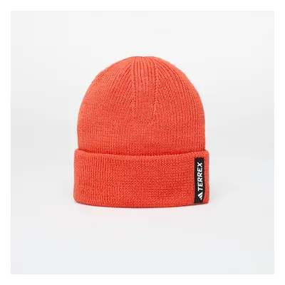 Kalap adidas Terrex Meri Beanie Semi Impact Orange/ Black/ White