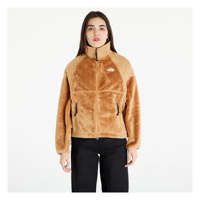 Kabát The North Face Versa Velour Jacket Almond Butter