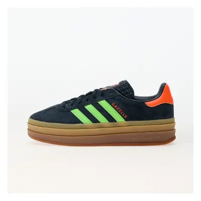 Sneakers adidas Gazelle Bold W Aurora Ink/ Solar Orange/ Gum5 EUR