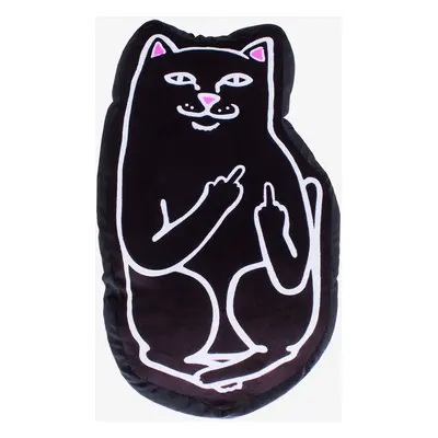 RIPNDIP Lord Jermal Pillow Black