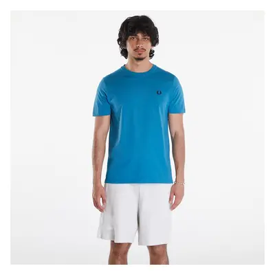 Póló Fred Perry Crew Neck T-Shirt Ocean/ Navy