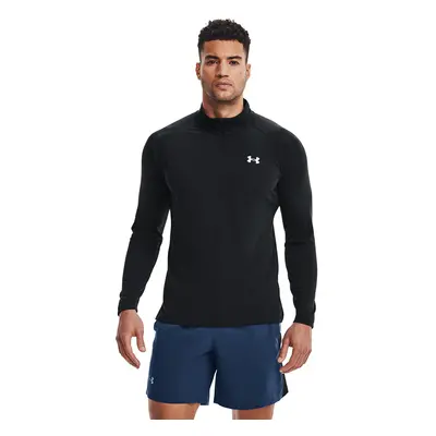 Pulóver Under Armour Streaker Half Zip Black