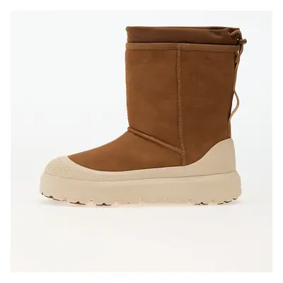 Sneakers UGG Classic Short Weather Hybrid Chestnut/ Whitecap EUR