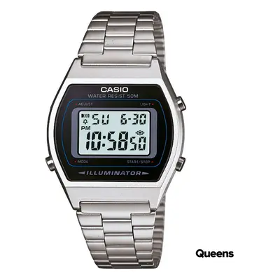 Óra Casio B640WD-1AVEF Silver