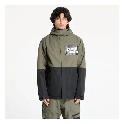 Kabát Horsefeathers Citadel Jacket Urban Olive