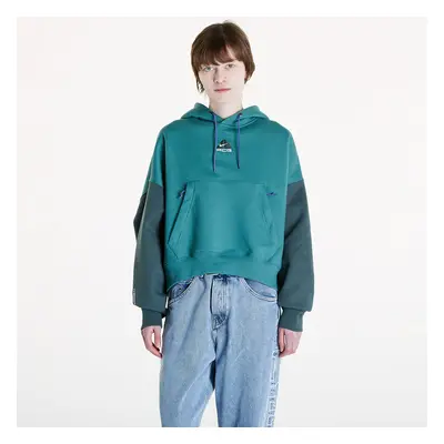 Pulóver Nike ACG Therma-FIT Women's "Tuff Knit" Fleece Hoodie Bicoastal/ Vintage Green/ Summit W