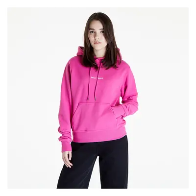 Pulóver Daily Paper Etype Hoodie Very Berry Pink