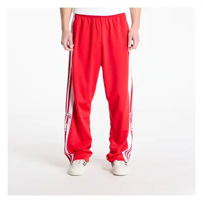 Melegítőnadrág adidas Adibreak Classic Trackpant Better Scarlet