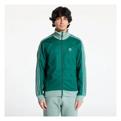 Pulóver adidas Adicolor Classics Track Top Collegiate Green/ Silver Green