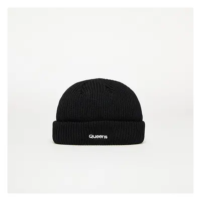 Kalap Queens Essentials Beanie Black