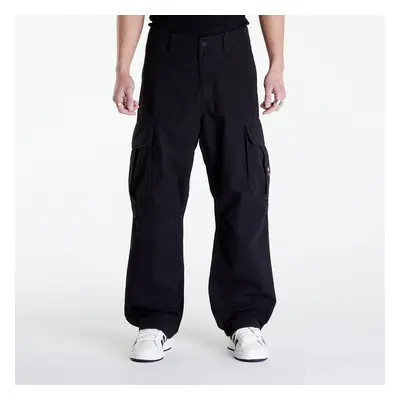 Nadrágok Tommy Jeans Aiden Cargo Pants Black