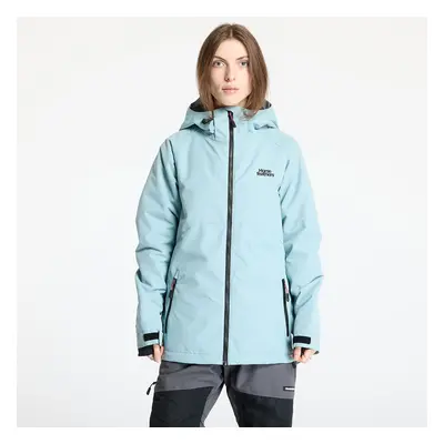 Kabát Horsefeathers Halia Jacket Blue Haze