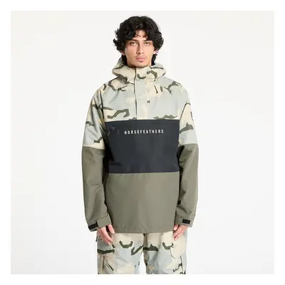 Kabát Horsefeathers Donnie Jacket Desert Camo