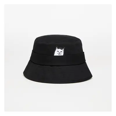 RIPNDIP Lord Nermal Bucket Hat Black