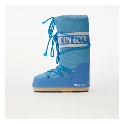 Sneakers Moon Boot Icon Nylon Alaskan Blue EUR