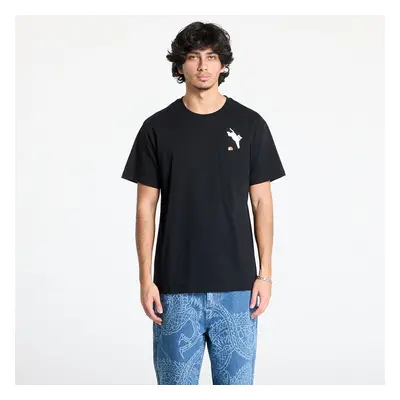 Póló RIPNDIP Jumpin In Pocket Tee Black