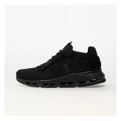 Sneakers On Cloudnova All Black EUR