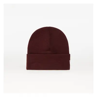 Kalap New Era New Era Colour Pop Cuff Beanie Hat Maroon