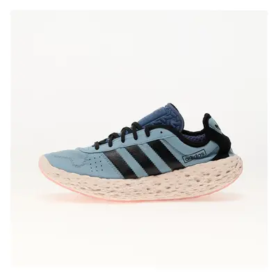 Sneakers adidas Zponge Tactile Blue/ Core Black/ Wonder Mauve EUR