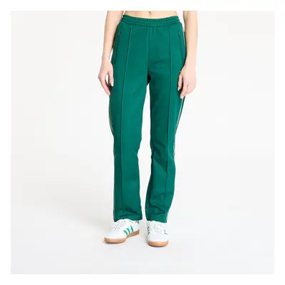 Nadrágok adidas Adicolor Classic Track Pant Regular Tapered Leg Collegiate Green