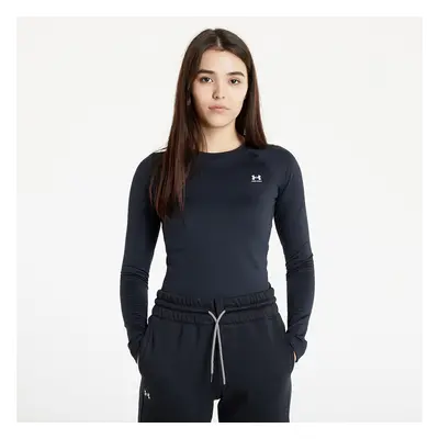 Póló Under Armour Authentics Crew Black/ White